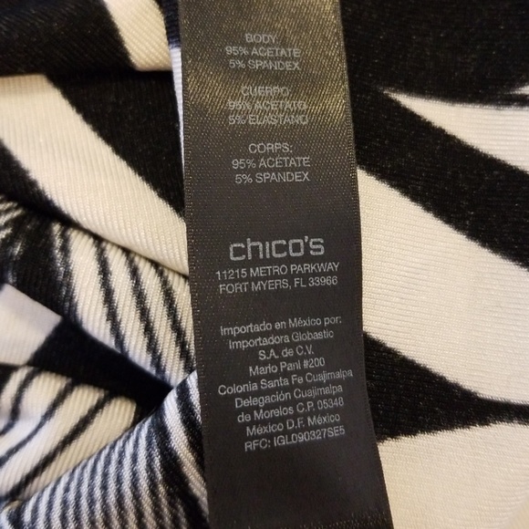 Chico's Blouse - Picture 5 of 7